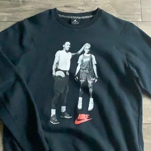 Jordan crewneck